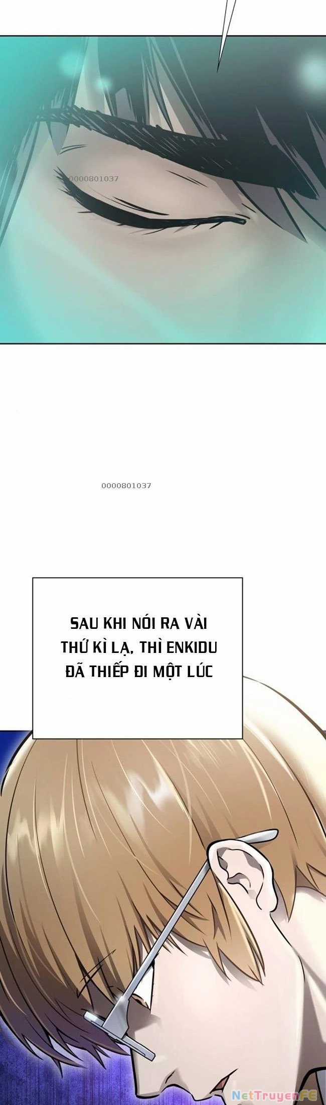 Tòa Tháp Bí Ẩn Chapter 622 trang 7