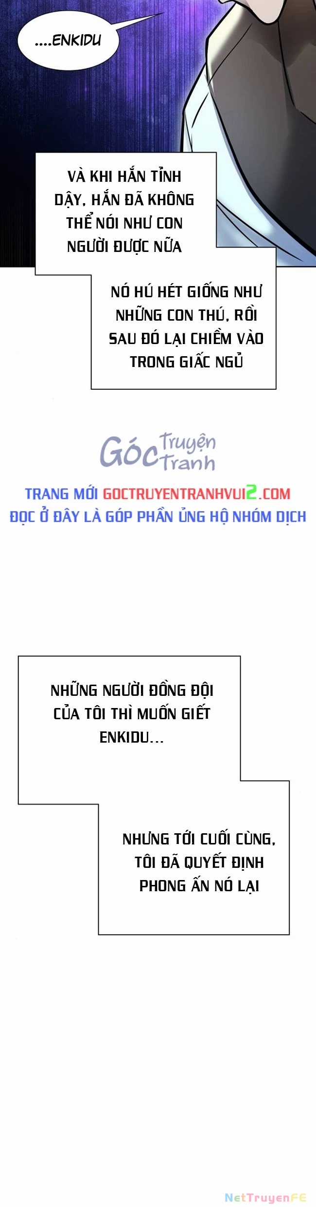 Tòa Tháp Bí Ẩn Chapter 622 trang 8