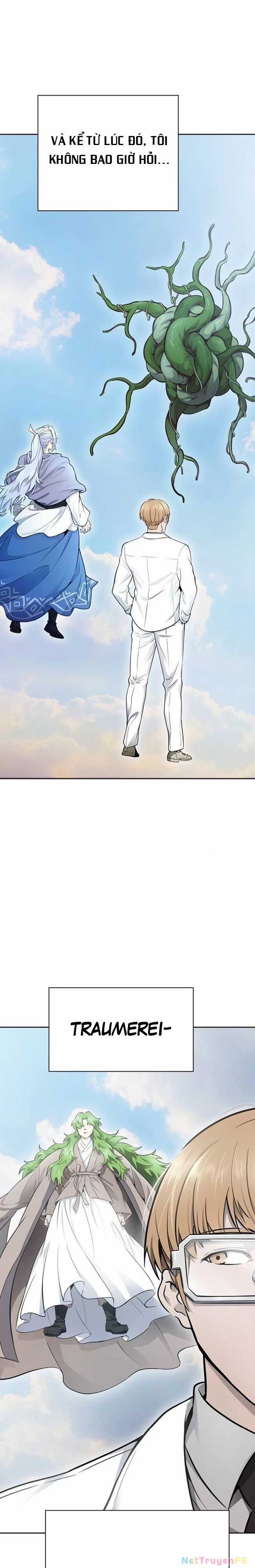 Tòa Tháp Bí Ẩn Chapter 622 trang 9