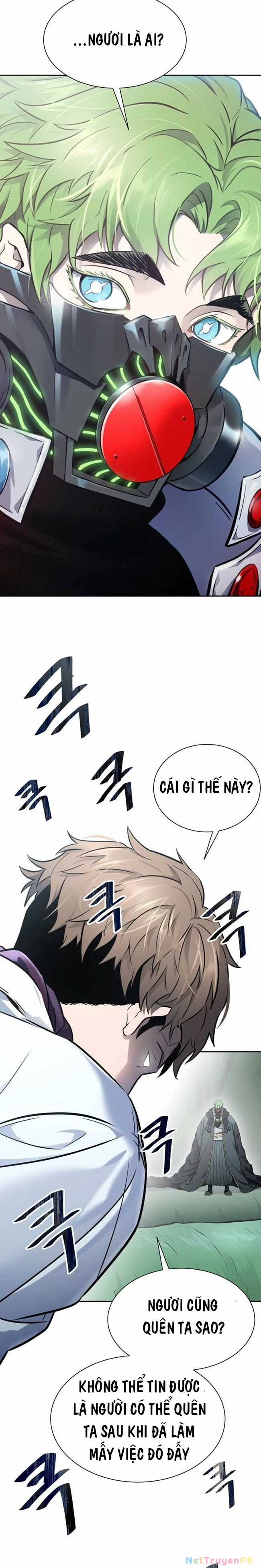 Tòa Tháp Bí Ẩn Chapter 623 trang 11