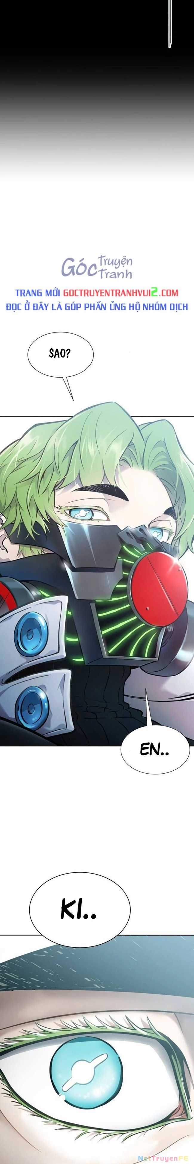 Tòa Tháp Bí Ẩn Chapter 623 trang 13