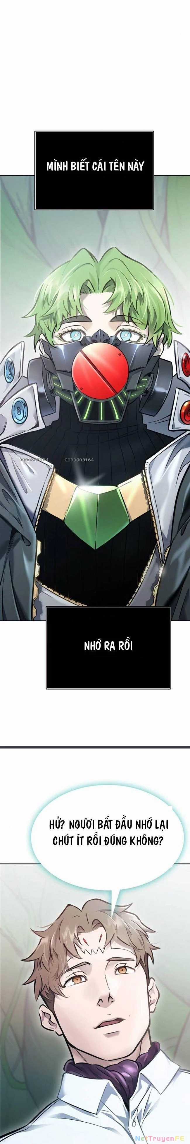 Tòa Tháp Bí Ẩn Chapter 623 trang 16