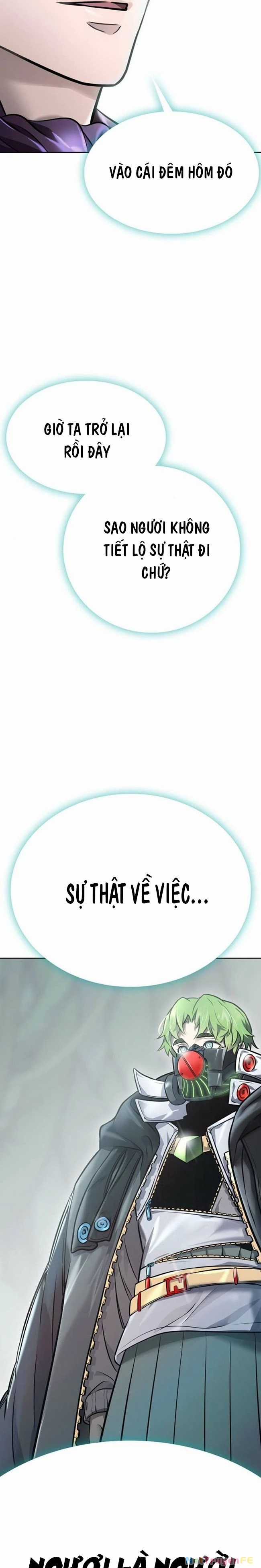 Tòa Tháp Bí Ẩn Chapter 623 trang 18