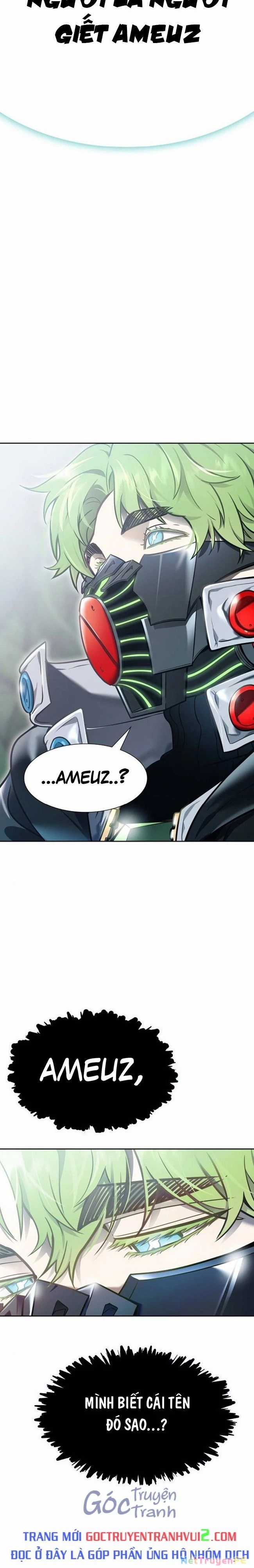 Tòa Tháp Bí Ẩn Chapter 623 trang 19