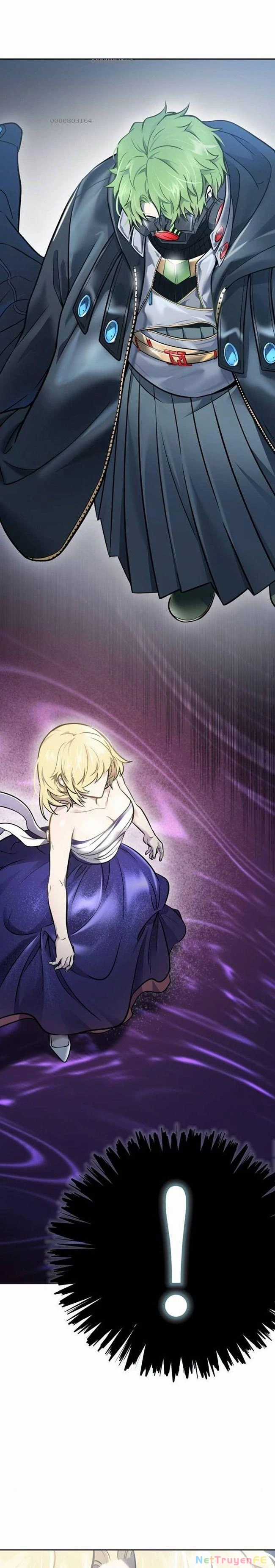 Tòa Tháp Bí Ẩn Chapter 623 trang 20