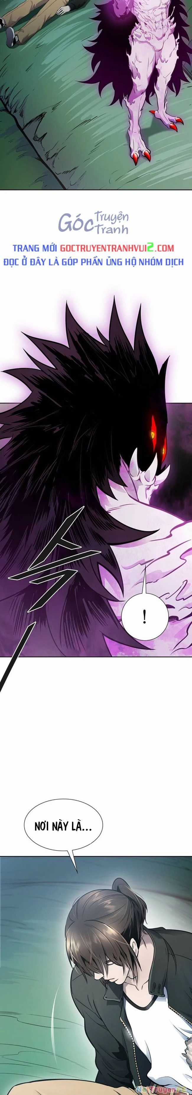 Tòa Tháp Bí Ẩn Chapter 623 trang 23