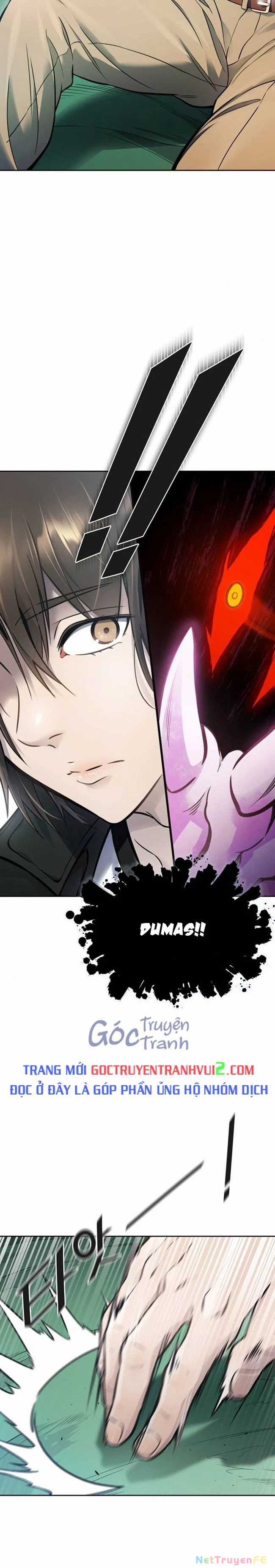 Tòa Tháp Bí Ẩn Chapter 623 trang 24