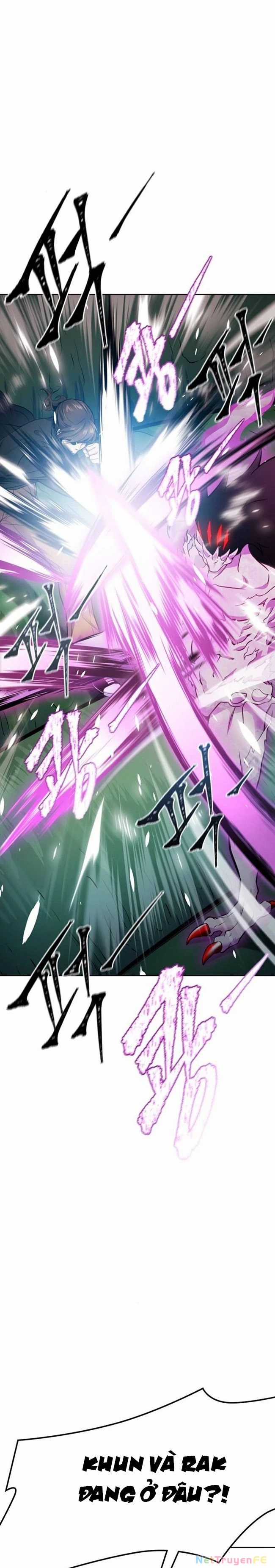 Tòa Tháp Bí Ẩn Chapter 623 trang 26