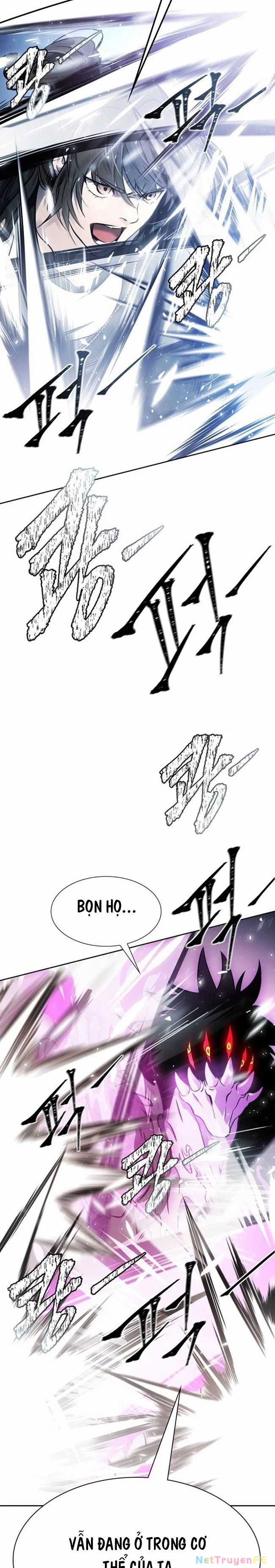 Tòa Tháp Bí Ẩn Chapter 623 trang 27