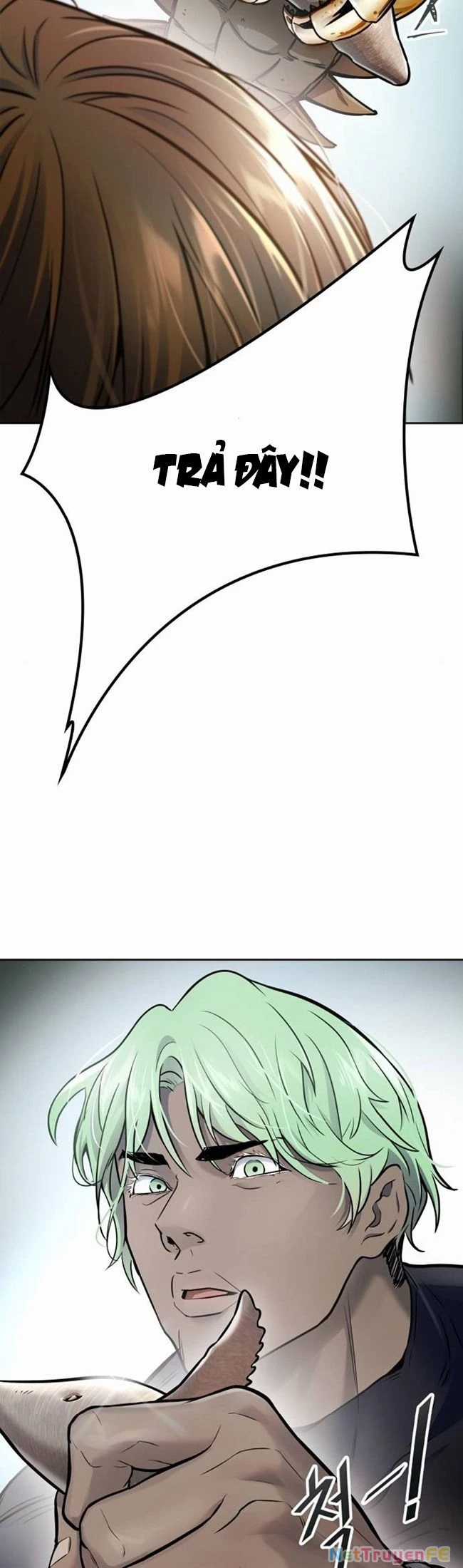 Tòa Tháp Bí Ẩn Chapter 623 trang 4