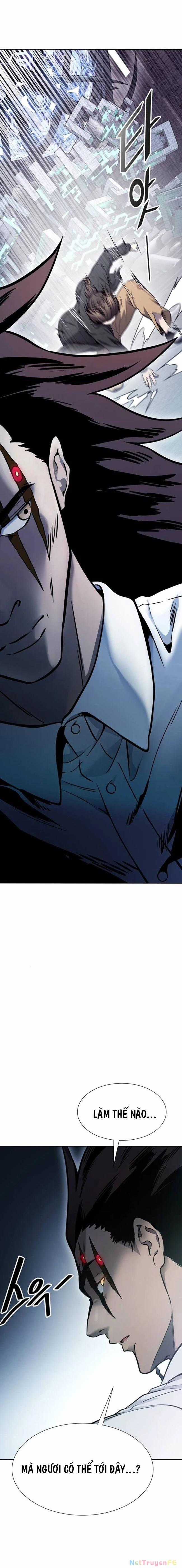 Tòa Tháp Bí Ẩn Chapter 623 trang 40