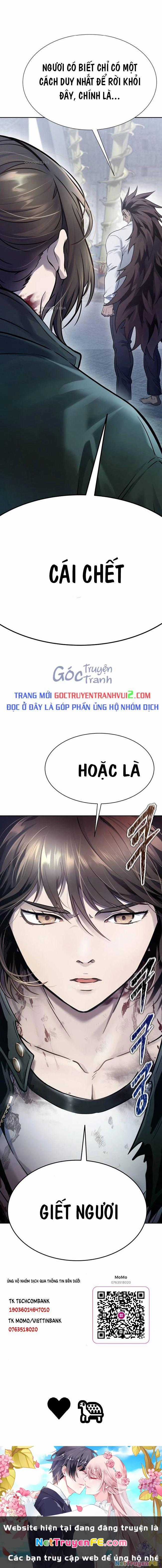 Tòa Tháp Bí Ẩn Chapter 623 trang 41