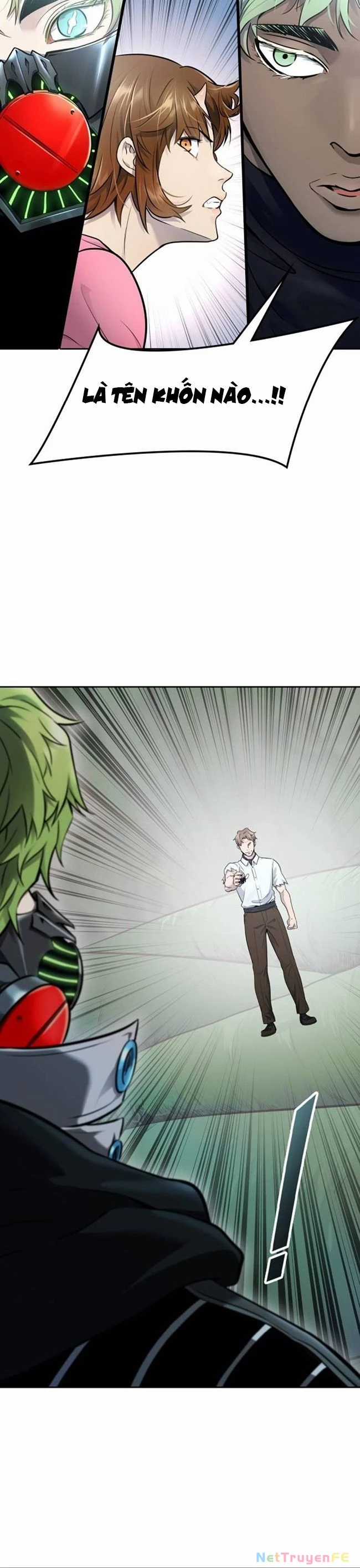 Tòa Tháp Bí Ẩn Chapter 623 trang 9