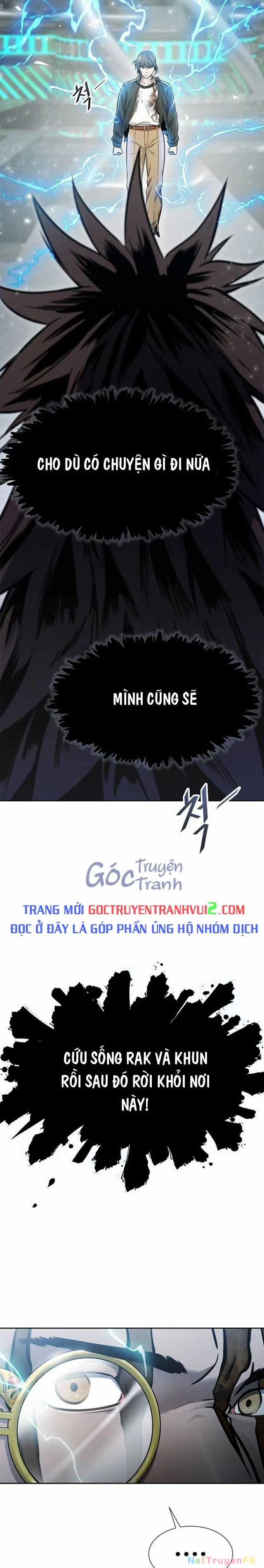 Tòa Tháp Bí Ẩn Chapter 624 trang 10
