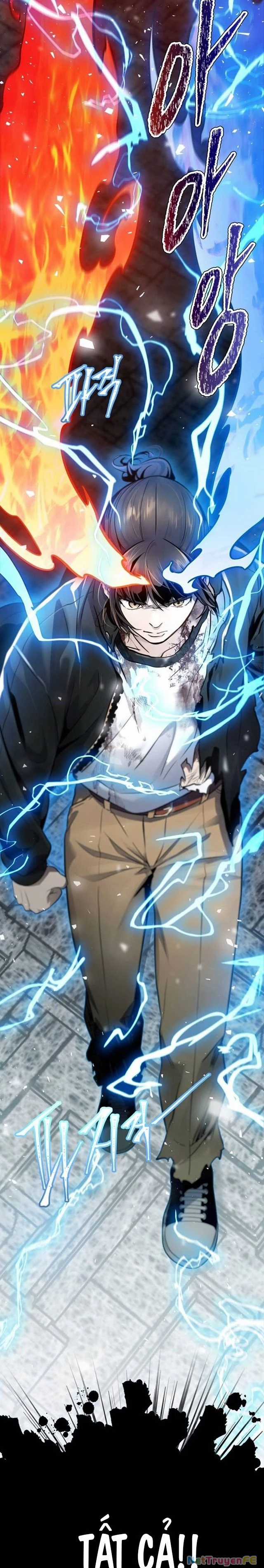 Tòa Tháp Bí Ẩn Chapter 624 trang 12