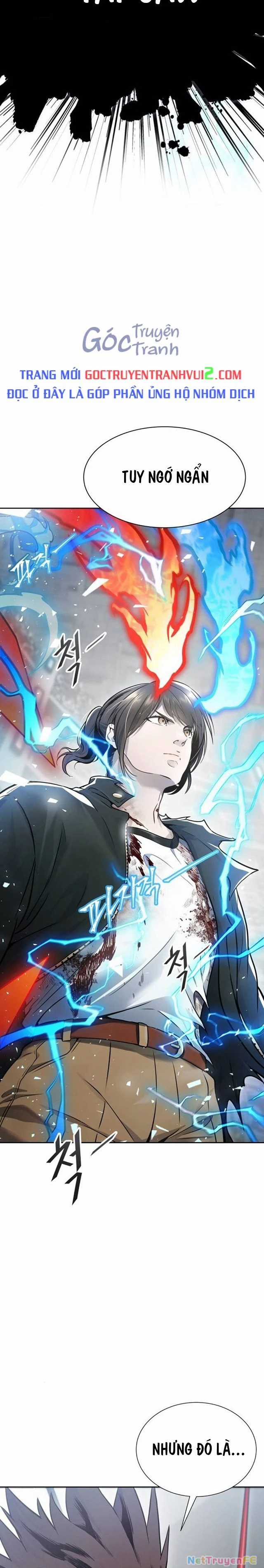 Tòa Tháp Bí Ẩn Chapter 624 trang 13