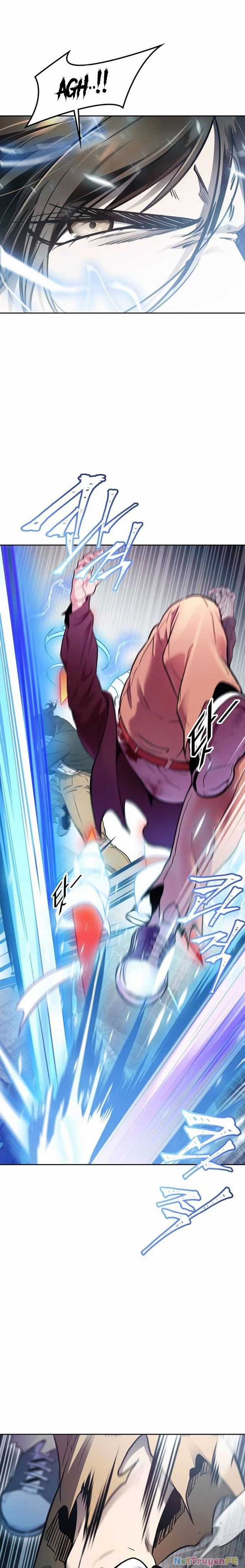Tòa Tháp Bí Ẩn Chapter 624 trang 18