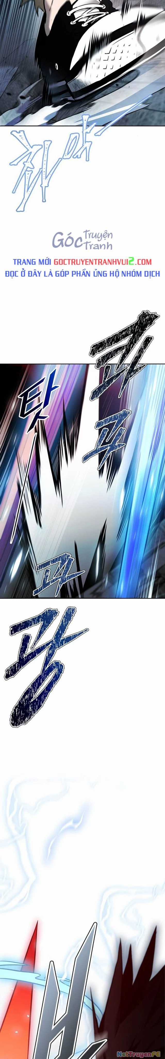 Tòa Tháp Bí Ẩn Chapter 624 trang 19