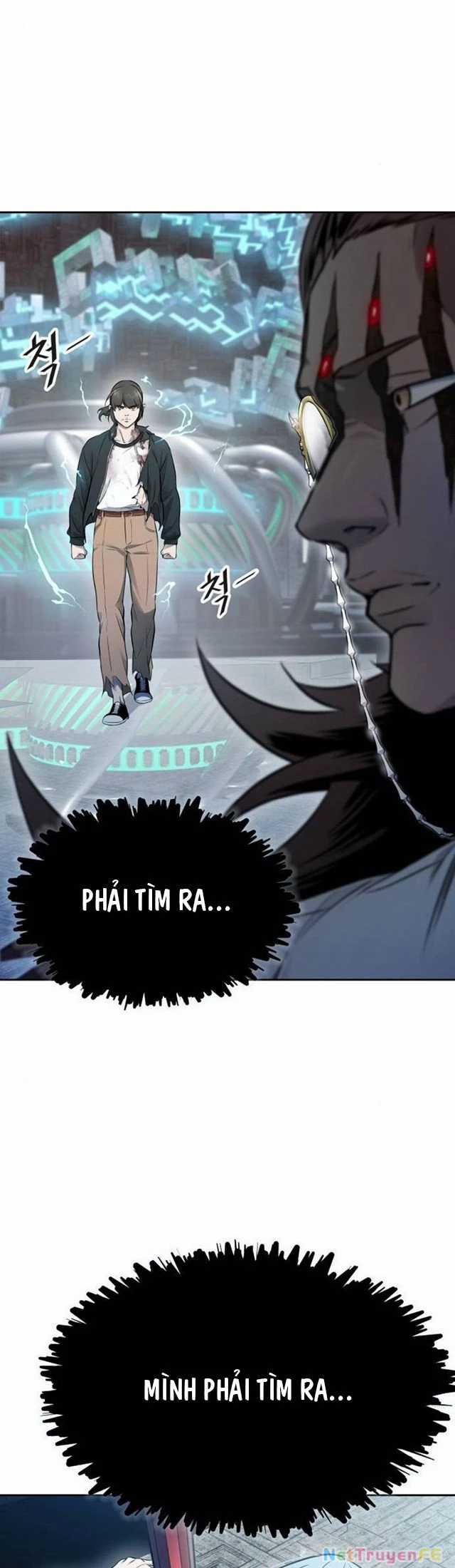 Tòa Tháp Bí Ẩn Chapter 624 trang 2