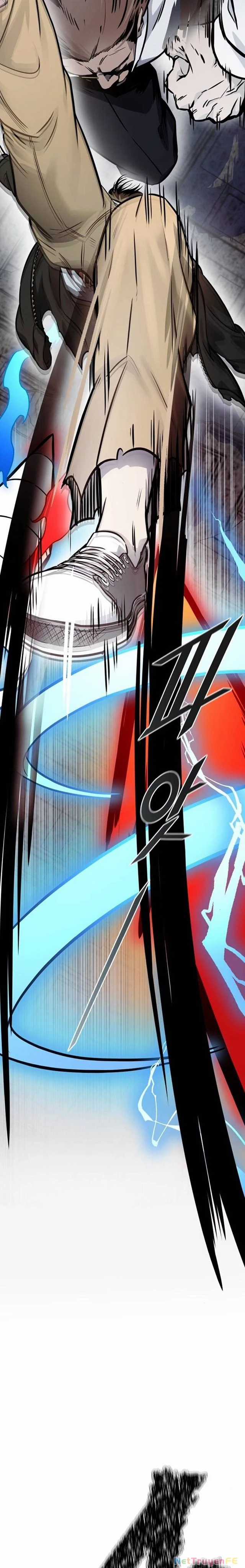 Tòa Tháp Bí Ẩn Chapter 624 trang 23