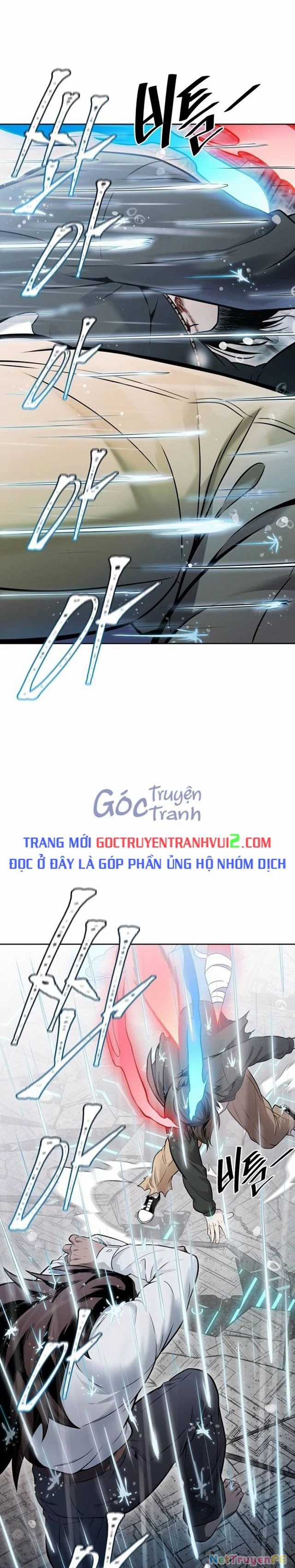Tòa Tháp Bí Ẩn Chapter 624 trang 27