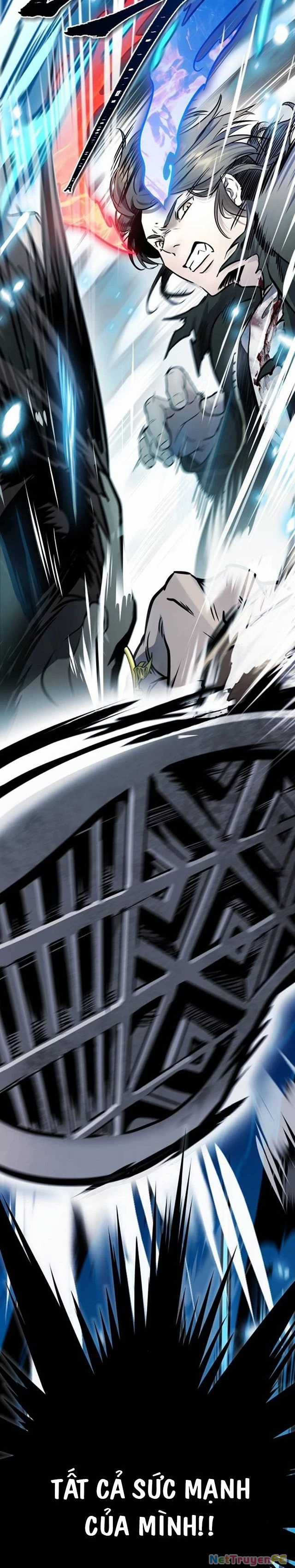 Tòa Tháp Bí Ẩn Chapter 624 trang 33