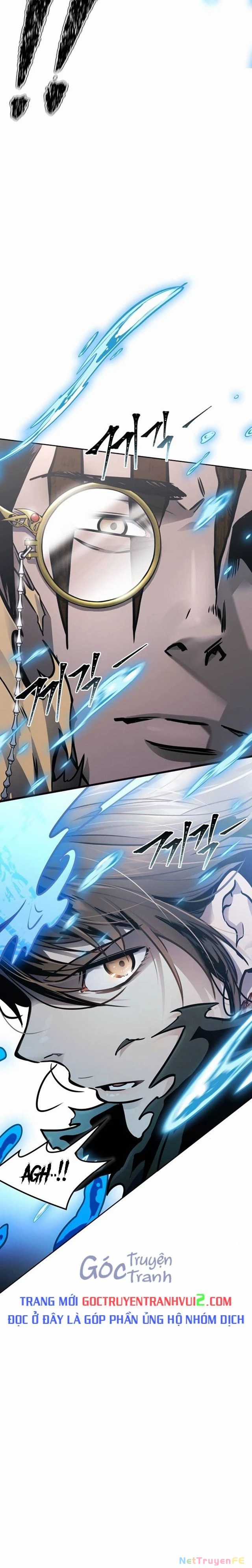 Tòa Tháp Bí Ẩn Chapter 624 trang 35