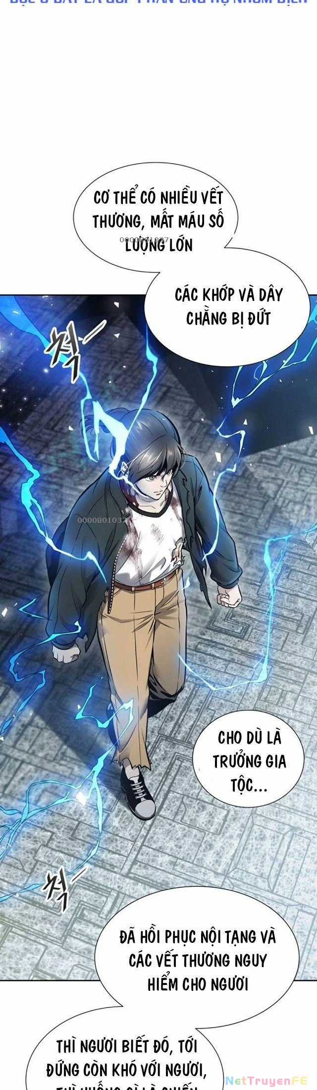 Tòa Tháp Bí Ẩn Chapter 624 trang 7