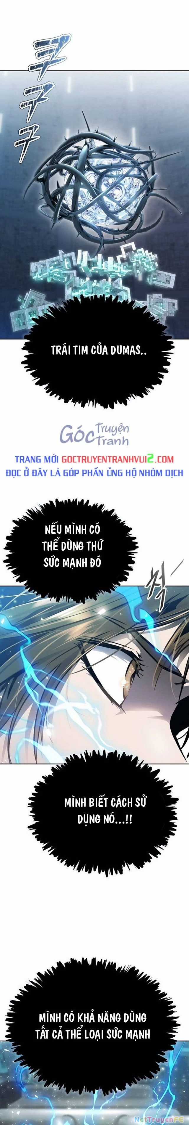Tòa Tháp Bí Ẩn Chapter 624 trang 9