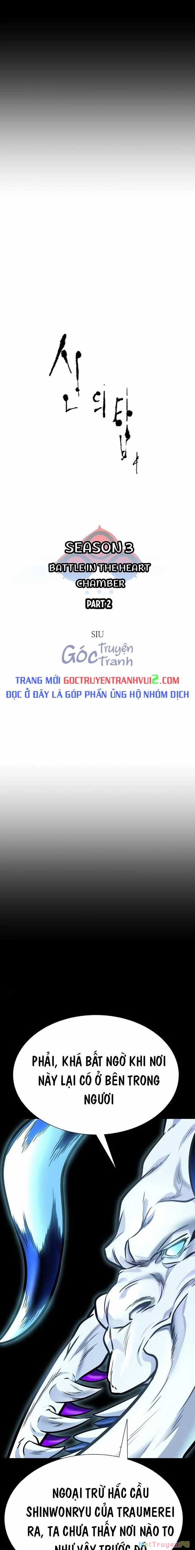 Tòa Tháp Bí Ẩn Chapter 625 trang 10