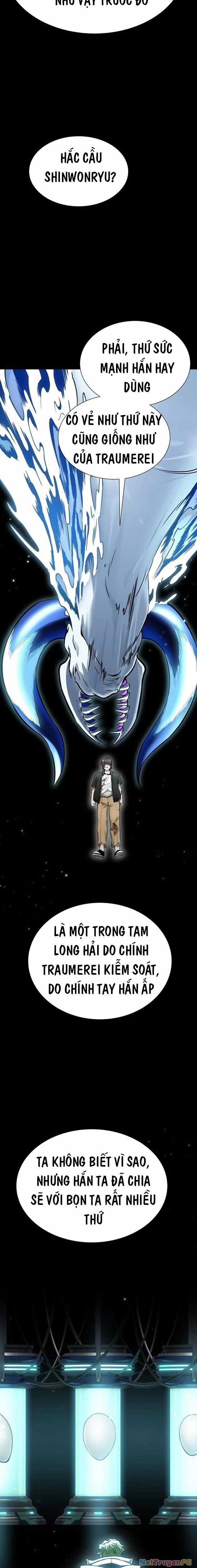 Tòa Tháp Bí Ẩn Chapter 625 trang 11