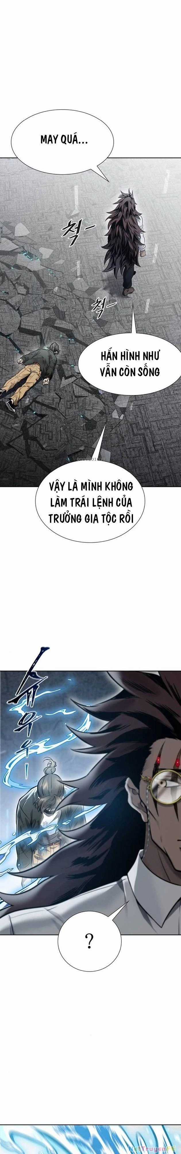 Tòa Tháp Bí Ẩn Chapter 625 trang 16