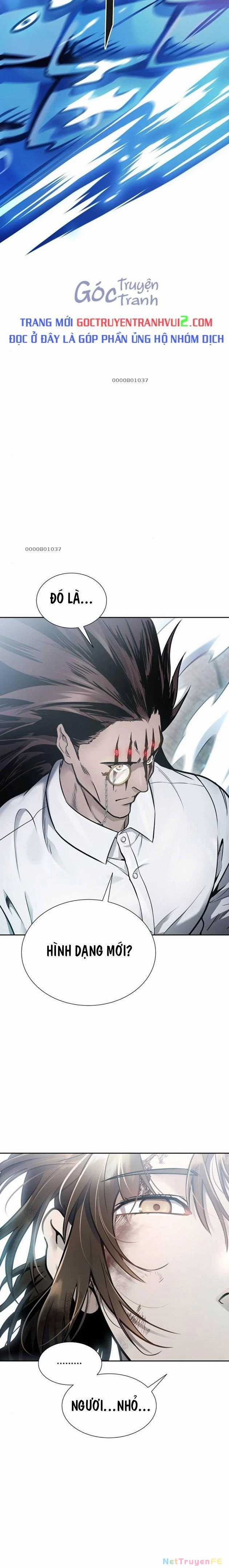 Tòa Tháp Bí Ẩn Chapter 625 trang 20