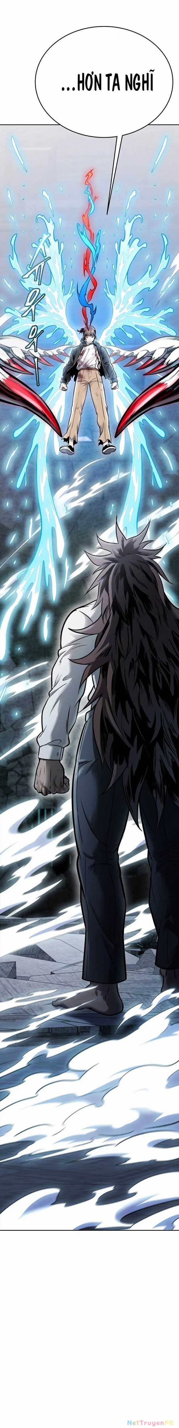 Tòa Tháp Bí Ẩn Chapter 625 trang 21