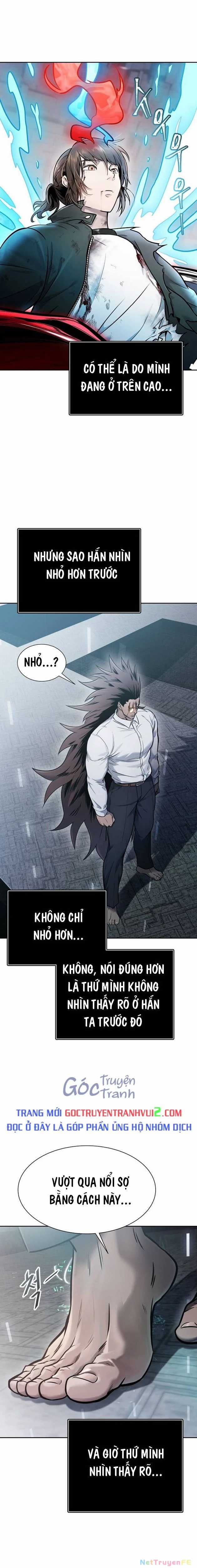 Tòa Tháp Bí Ẩn Chapter 625 trang 22
