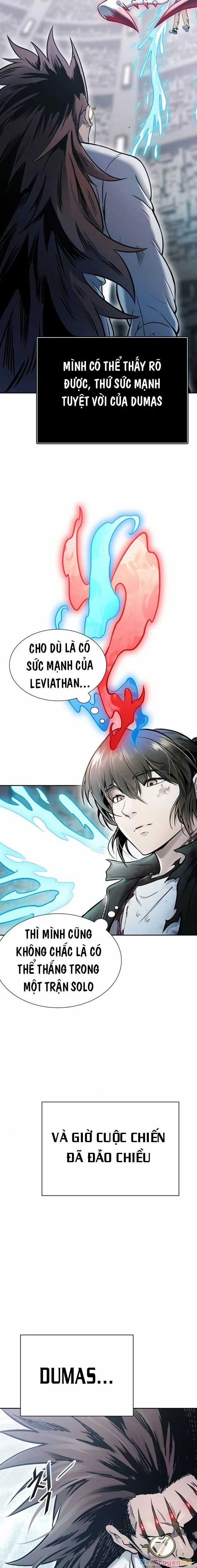 Tòa Tháp Bí Ẩn Chapter 625 trang 24