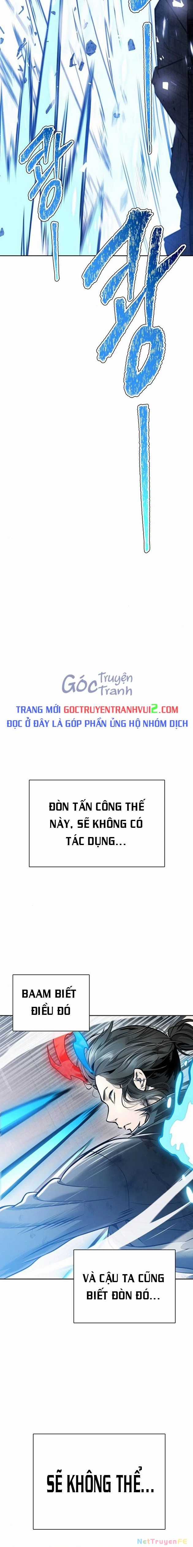 Tòa Tháp Bí Ẩn Chapter 625 trang 34