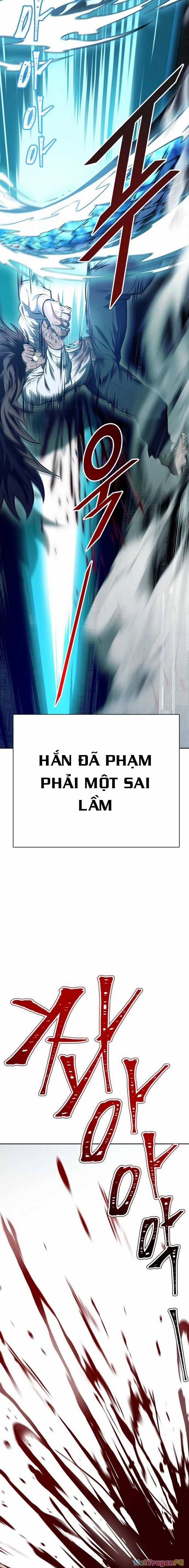 Tòa Tháp Bí Ẩn Chapter 625 trang 40