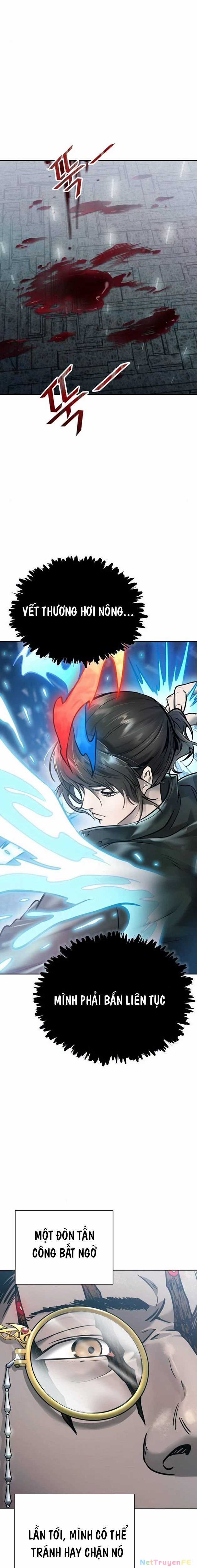 Tòa Tháp Bí Ẩn Chapter 625 trang 42