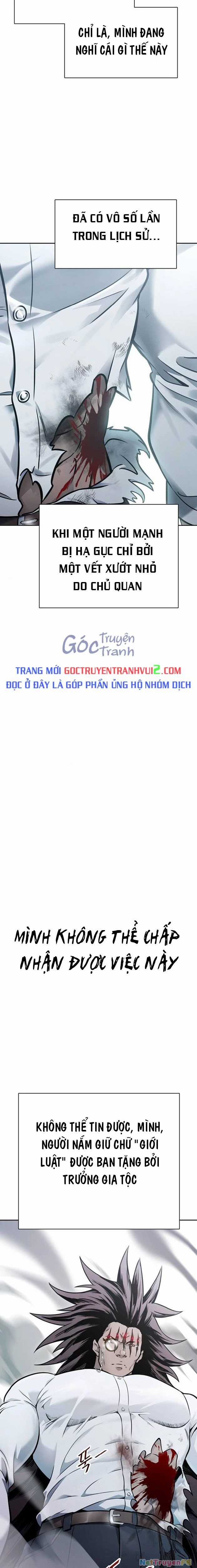 Tòa Tháp Bí Ẩn Chapter 625 trang 43