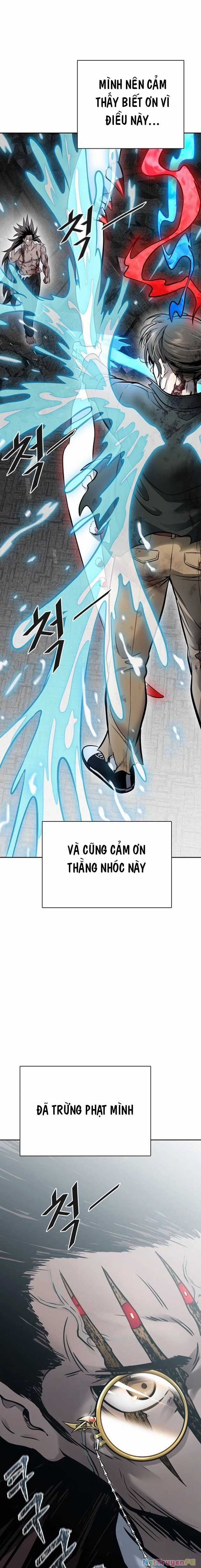 Tòa Tháp Bí Ẩn Chapter 625 trang 50