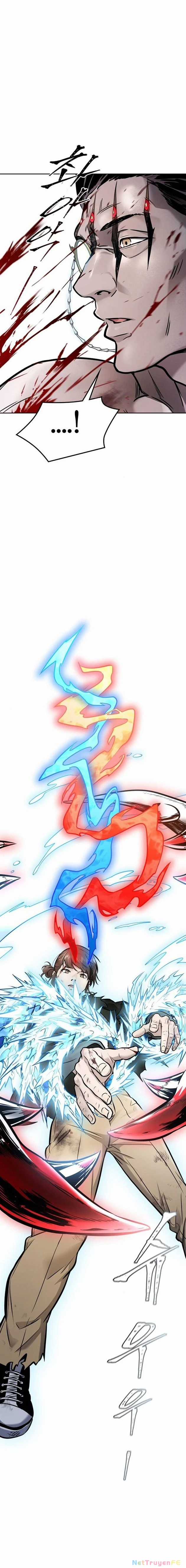 Tòa Tháp Bí Ẩn Chapter 625 trang 61