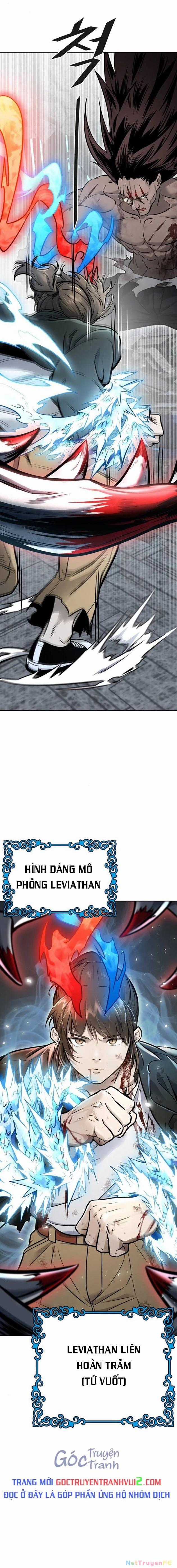 Tòa Tháp Bí Ẩn Chapter 625 trang 62