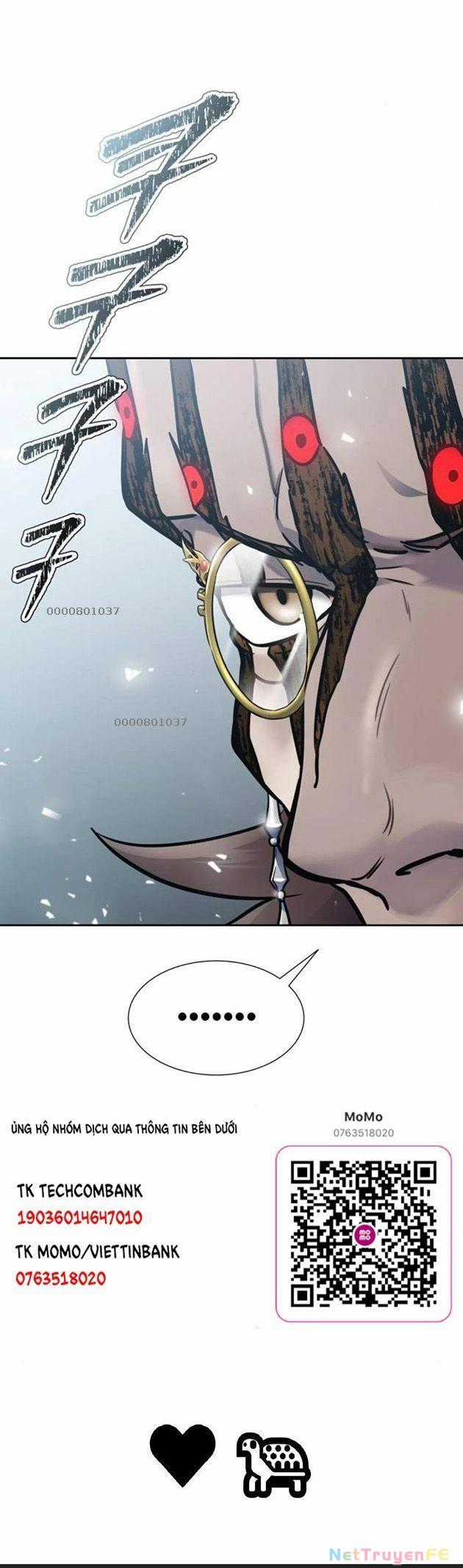 Tòa Tháp Bí Ẩn Chapter 625 trang 63