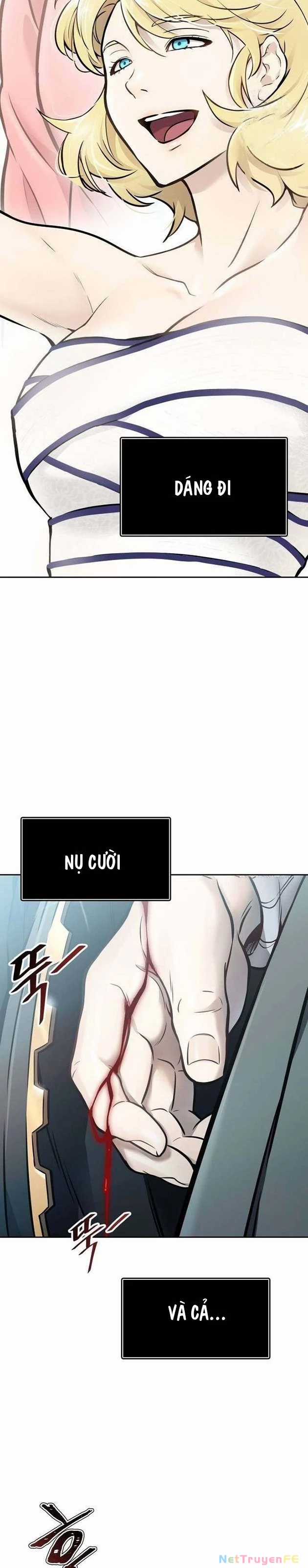 Tòa Tháp Bí Ẩn Chapter 626 trang 12