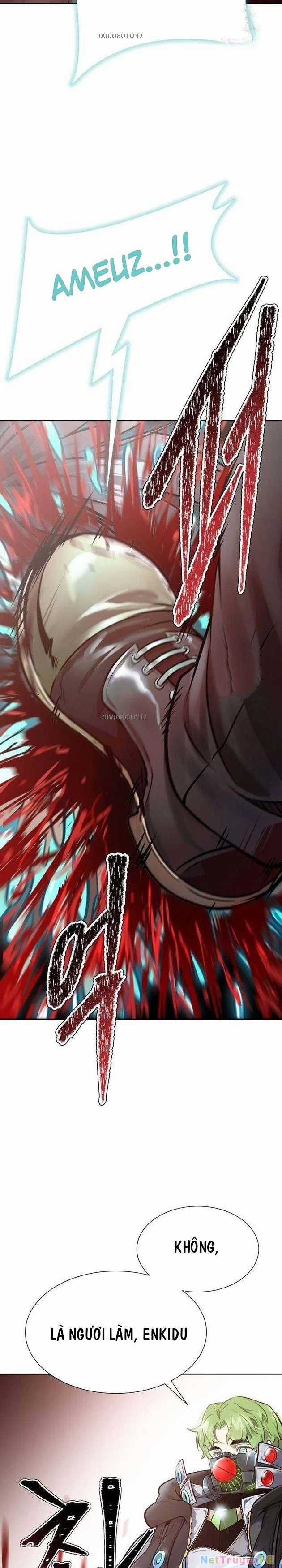 Tòa Tháp Bí Ẩn Chapter 626 trang 16