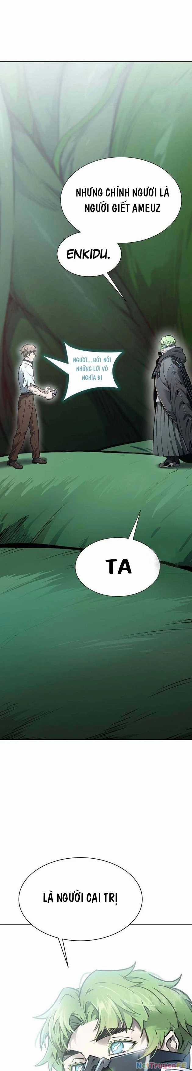 Tòa Tháp Bí Ẩn Chapter 626 trang 18