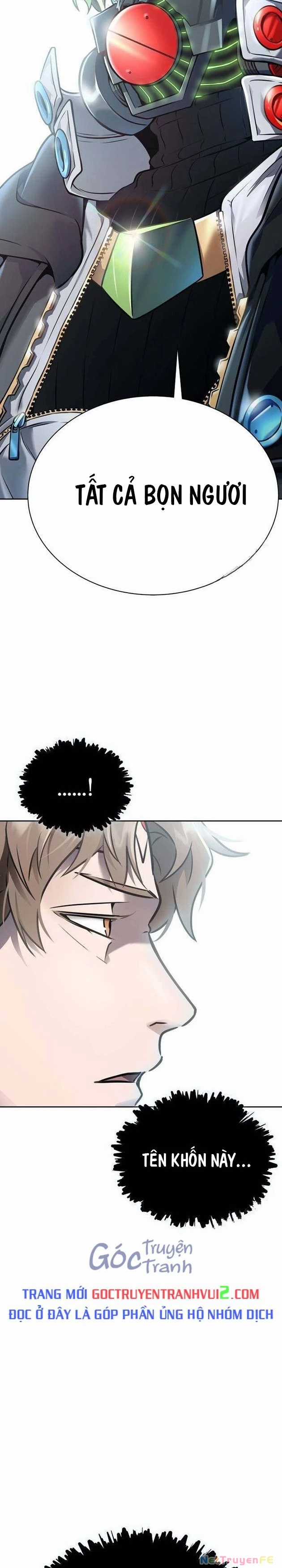 Tòa Tháp Bí Ẩn Chapter 626 trang 19