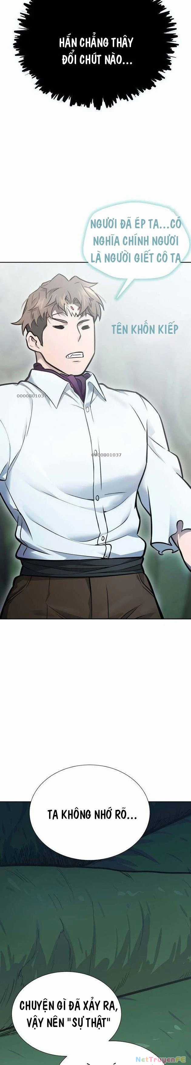 Tòa Tháp Bí Ẩn Chapter 626 trang 20