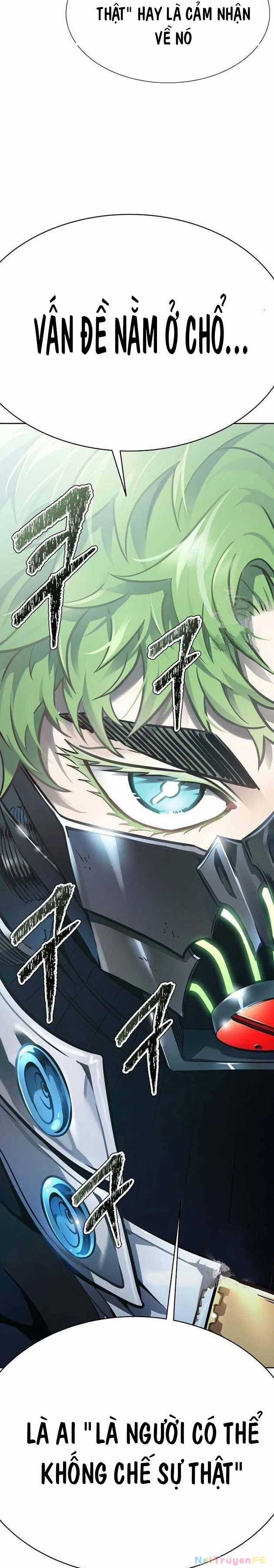 Tòa Tháp Bí Ẩn Chapter 626 trang 23